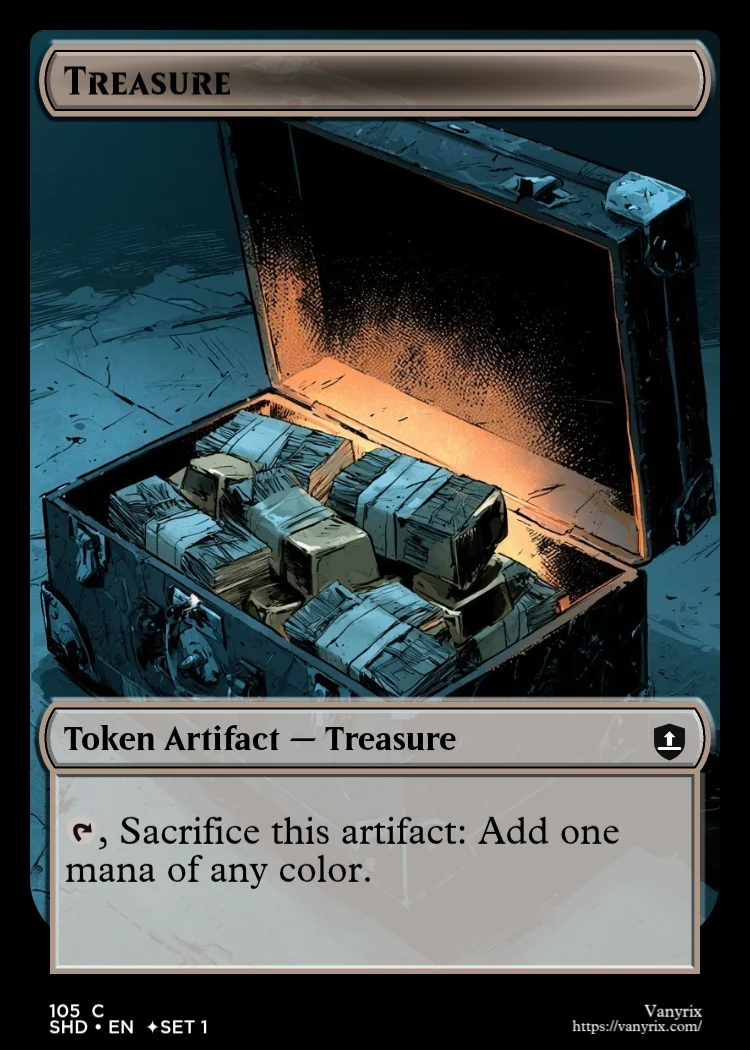 Treasure