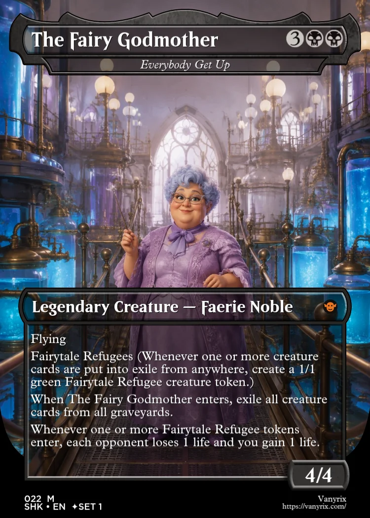 The Fairy Godmother