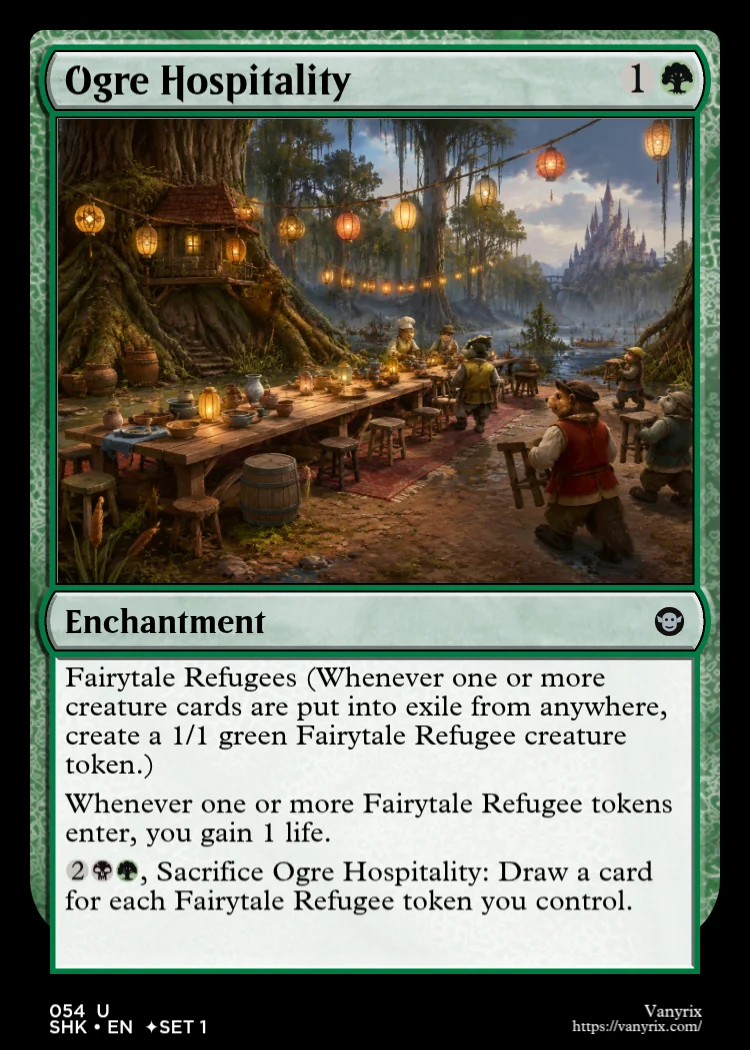Ogre Hospitality
