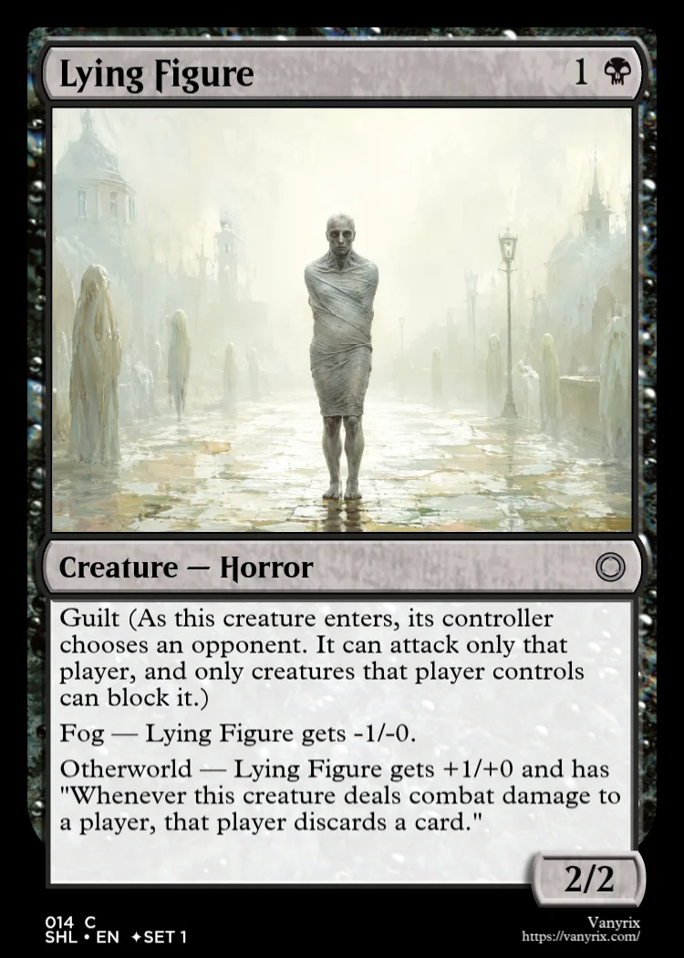 Lying Figure