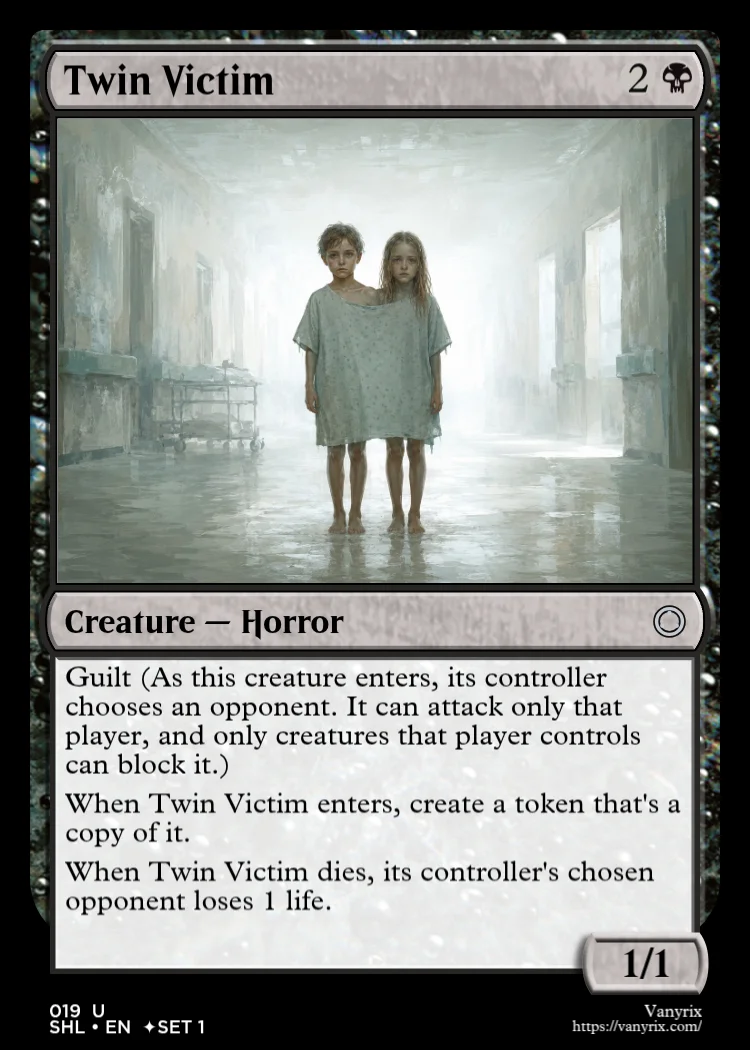 Twin Victim
