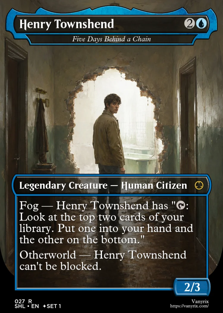 Henry Townshend