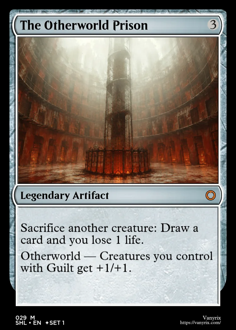 The Otherworld Prison