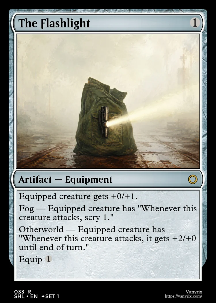 The Flashlight