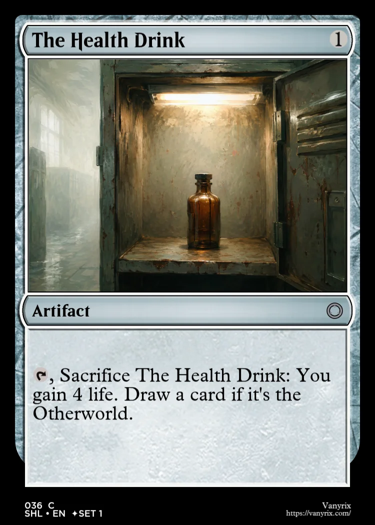 The Health Drink