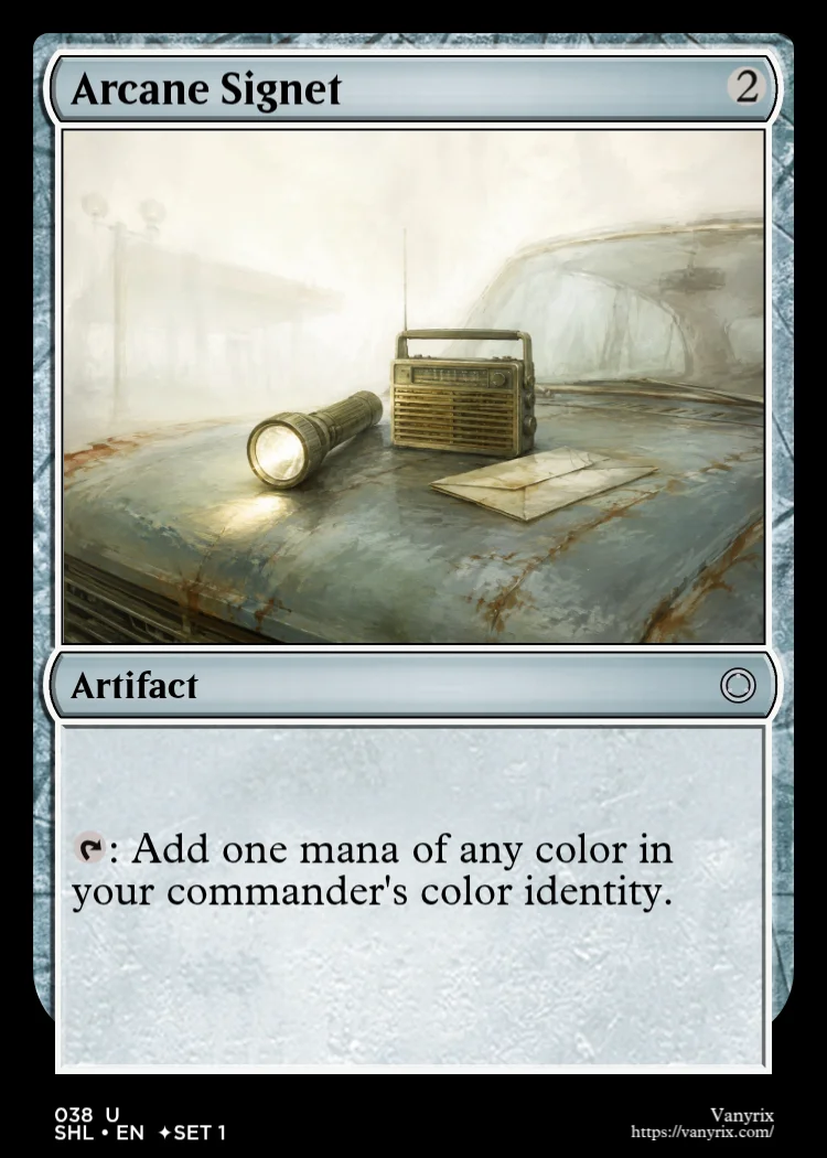 Arcane Signet