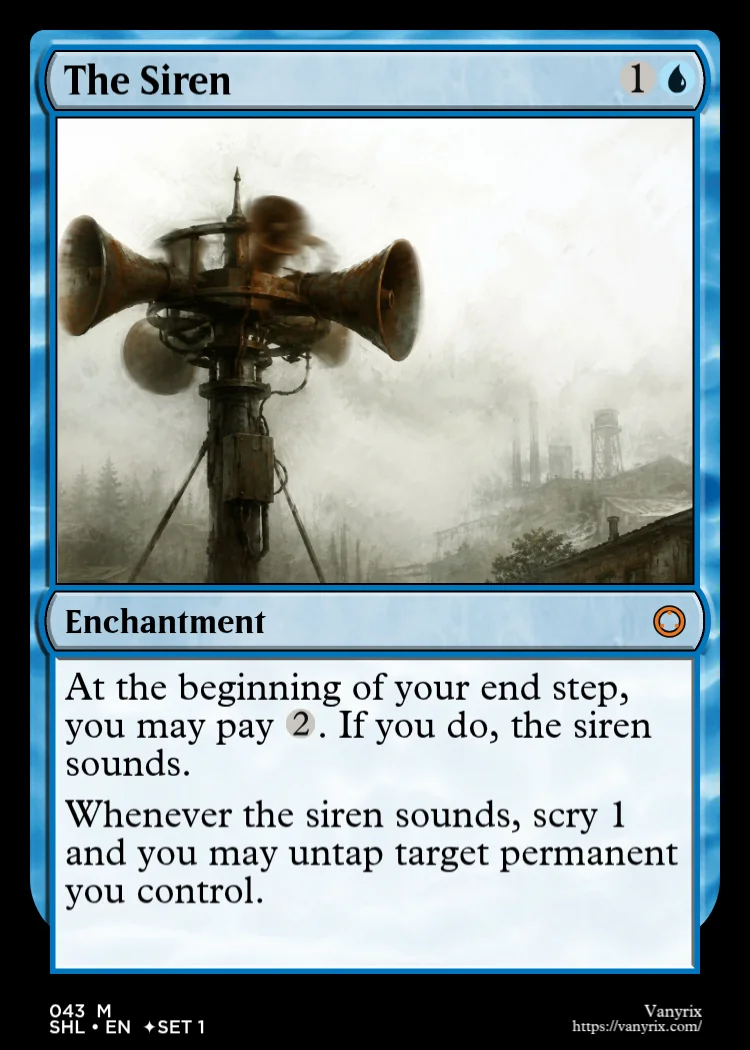 The Siren