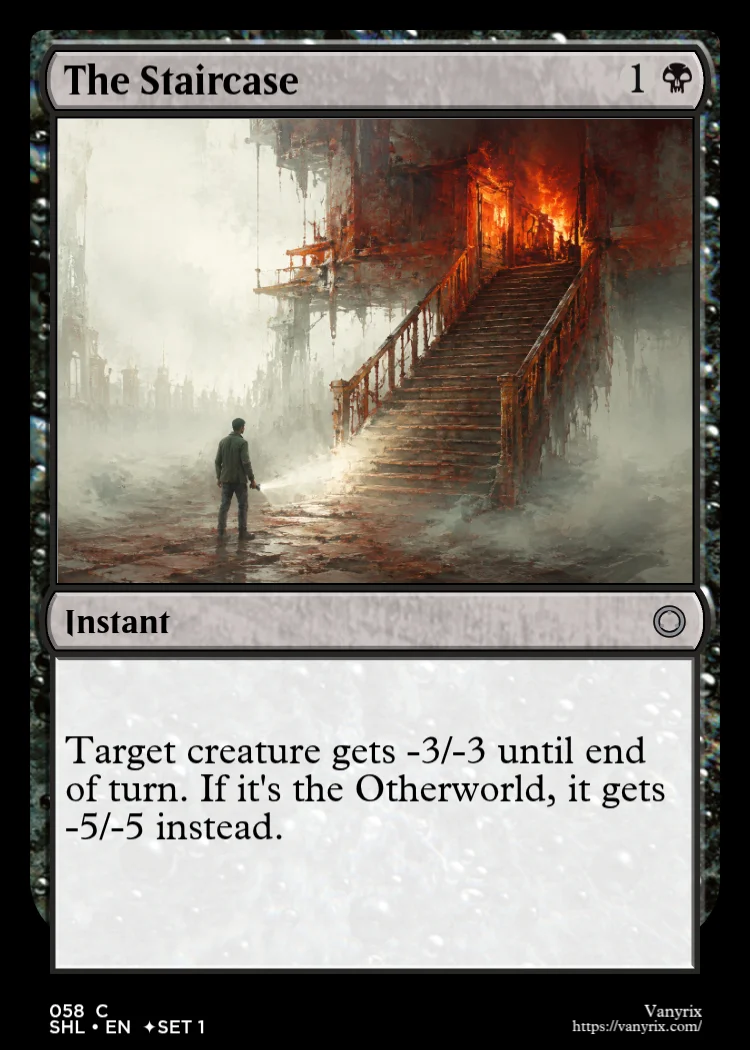 The Staircase