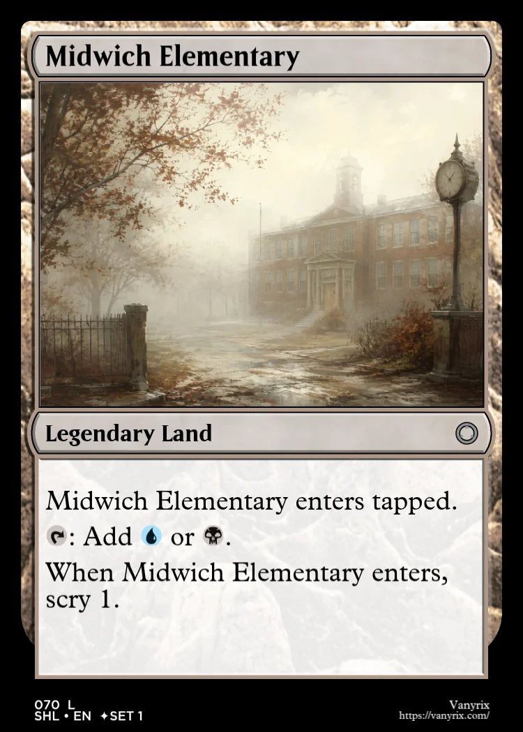 Midwich Elementary
