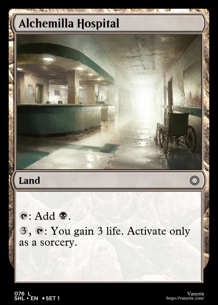 Alchemilla Hospital