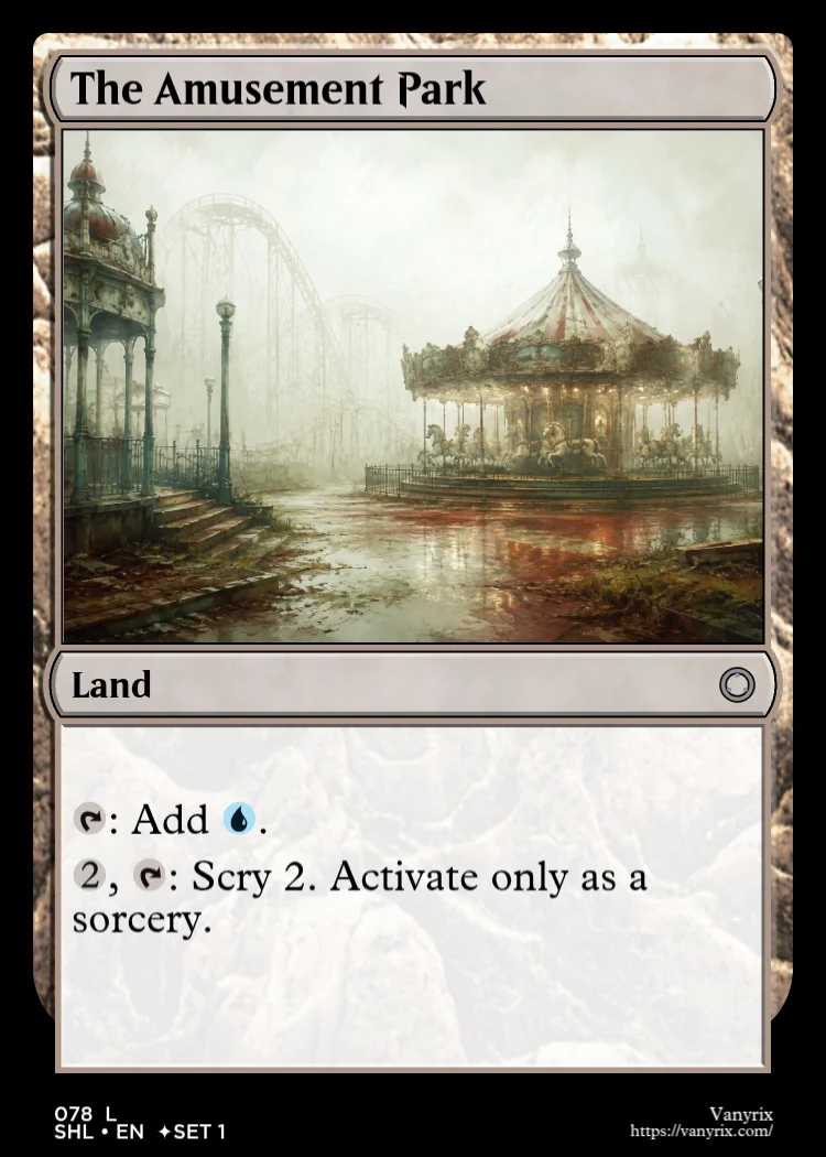 The Amusement Park