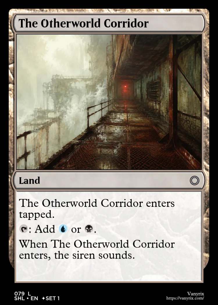 The Otherworld Corridor