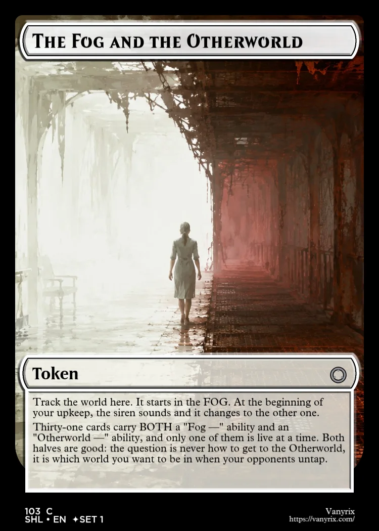 The Fog and the Otherworld