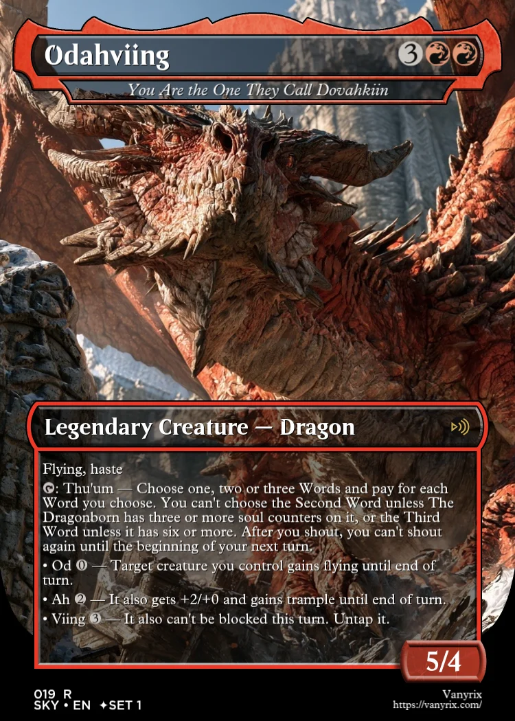 Odahviing