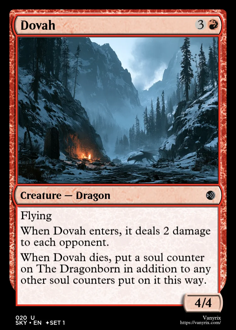 Dovah