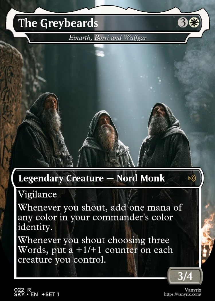 The Greybeards