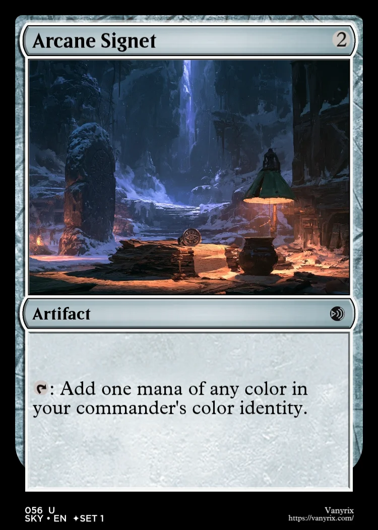 Arcane Signet