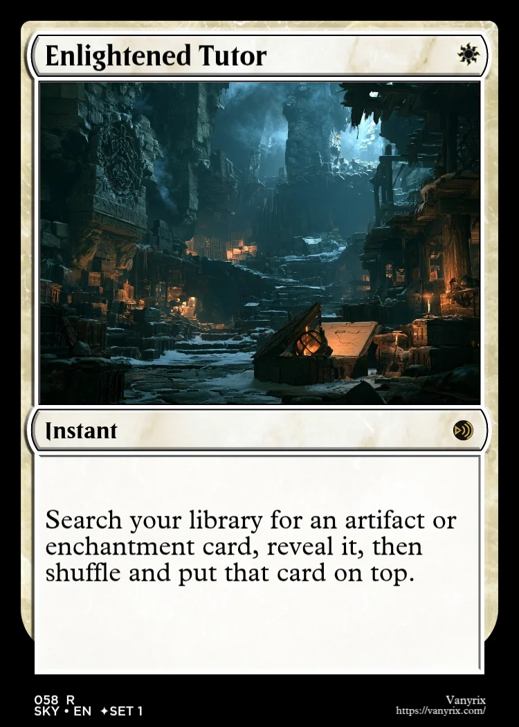 Enlightened Tutor