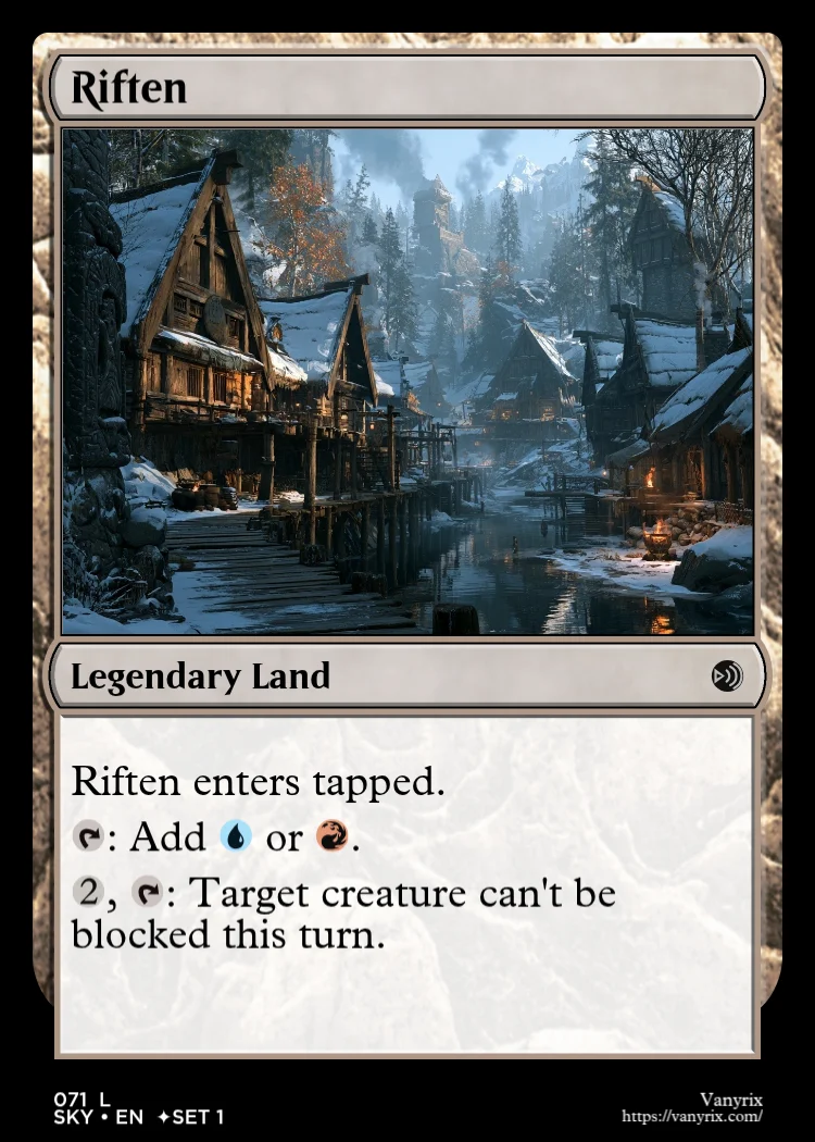 Riften