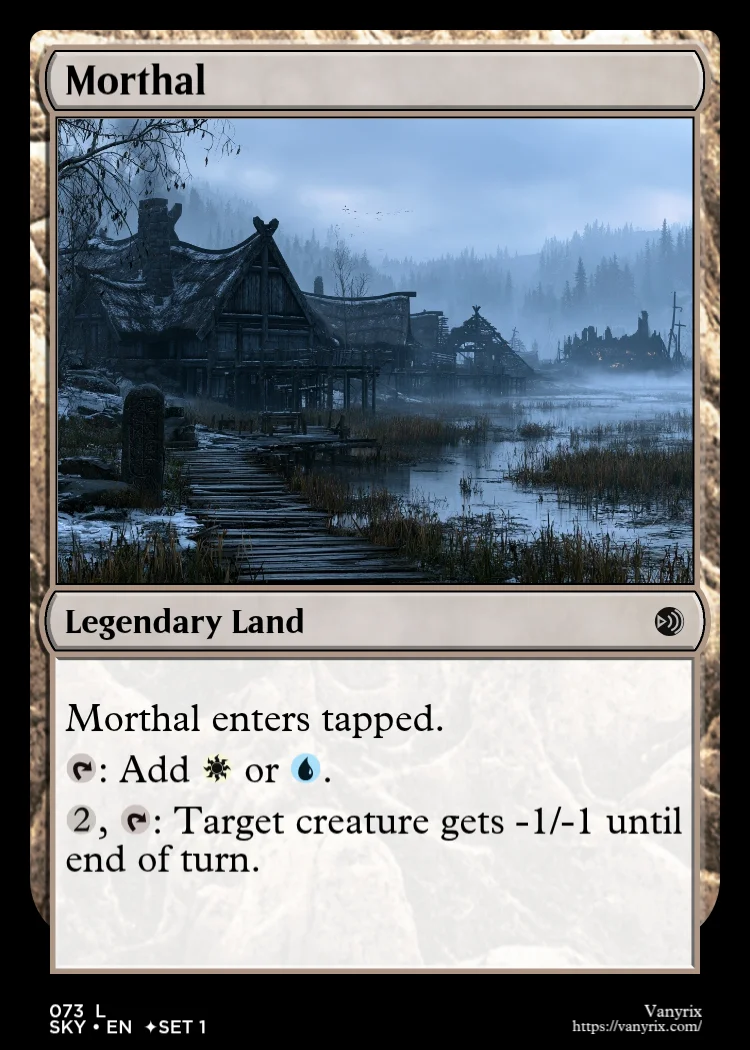 Morthal