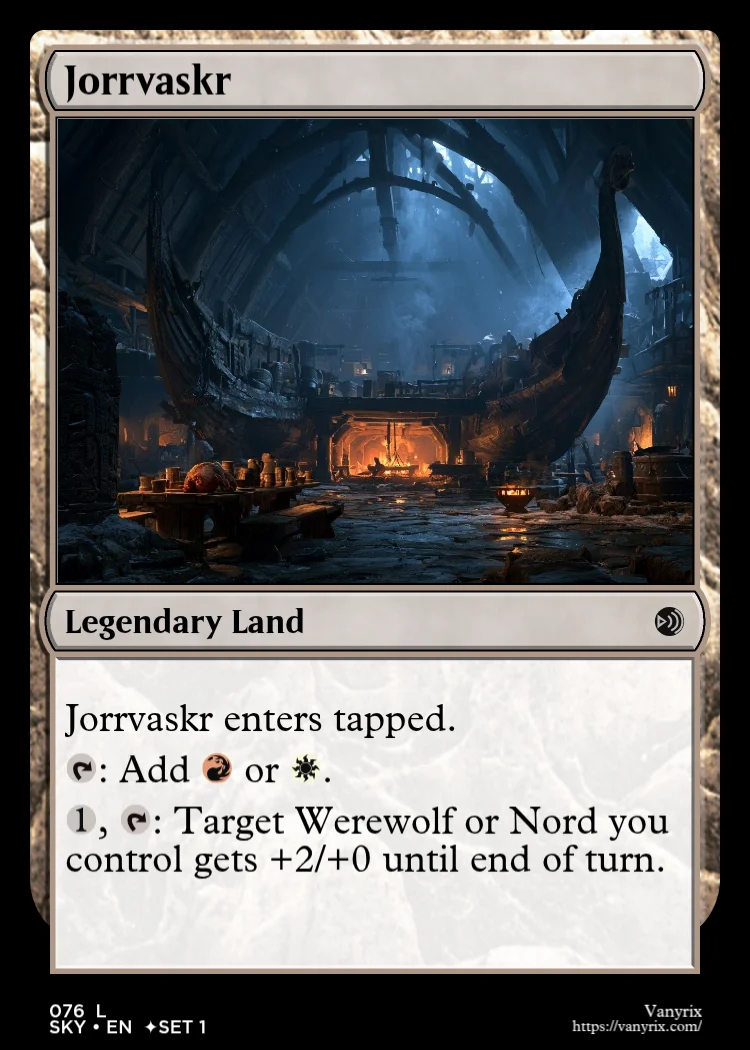 Jorrvaskr