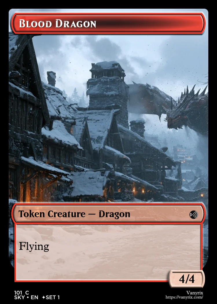 Blood Dragon