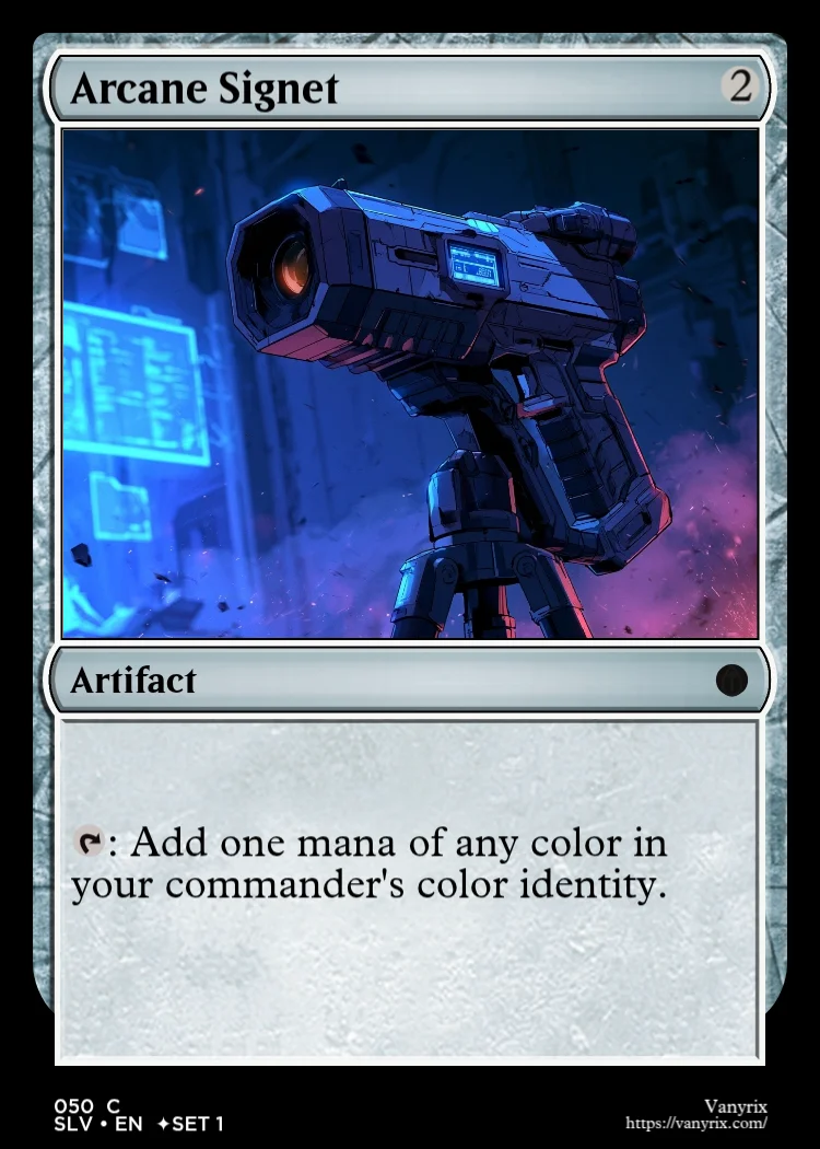 Arcane Signet