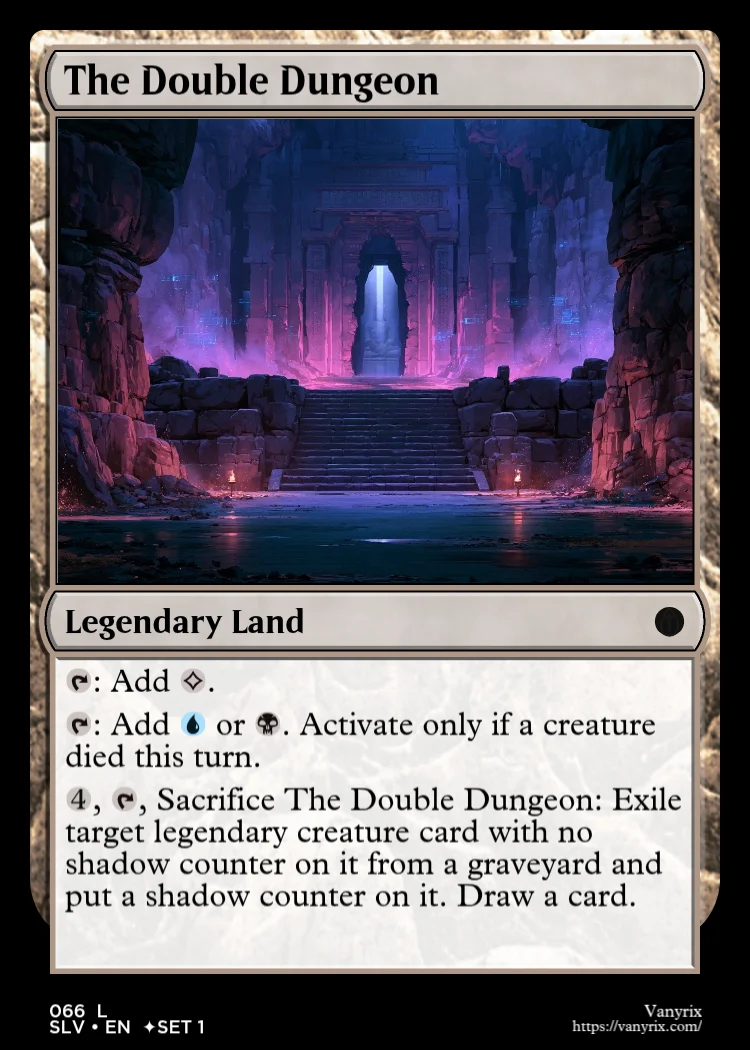 The Double Dungeon