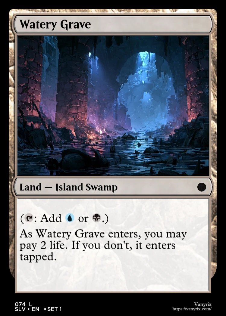 Watery Grave