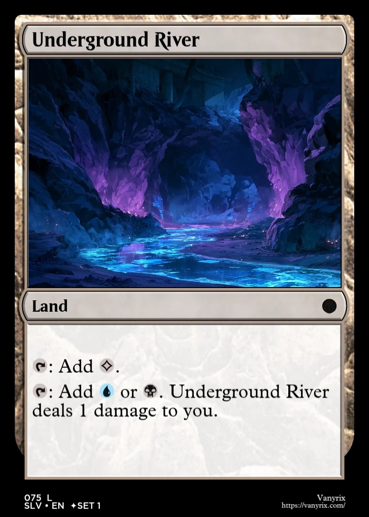 Underground River