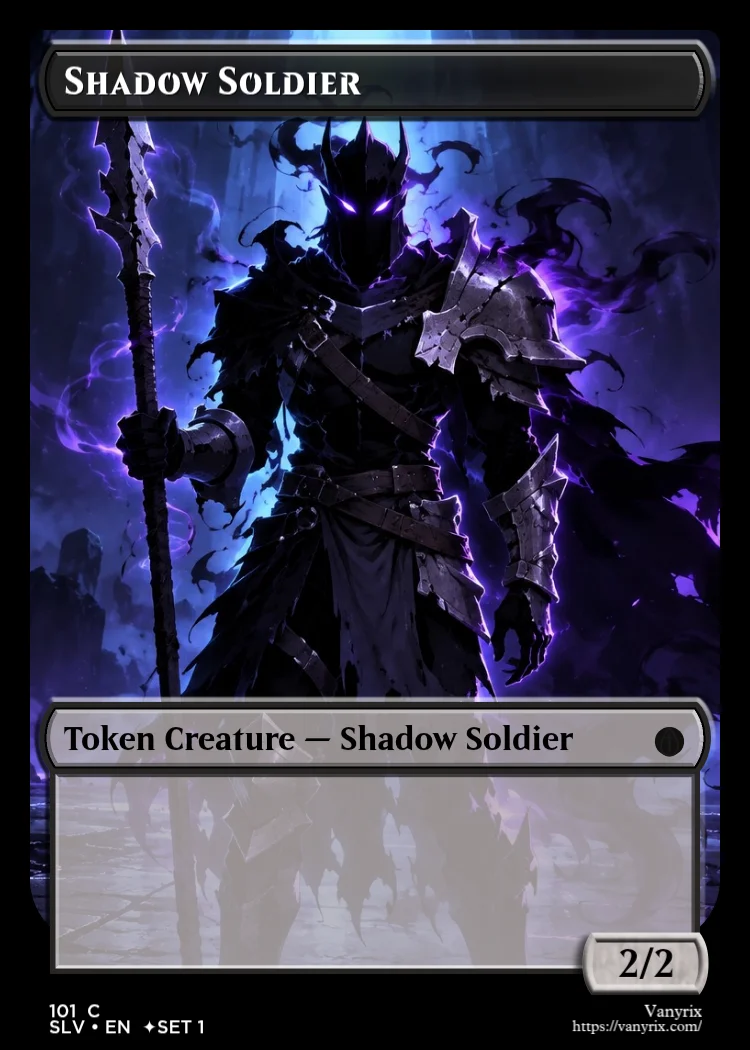 Shadow Soldier
