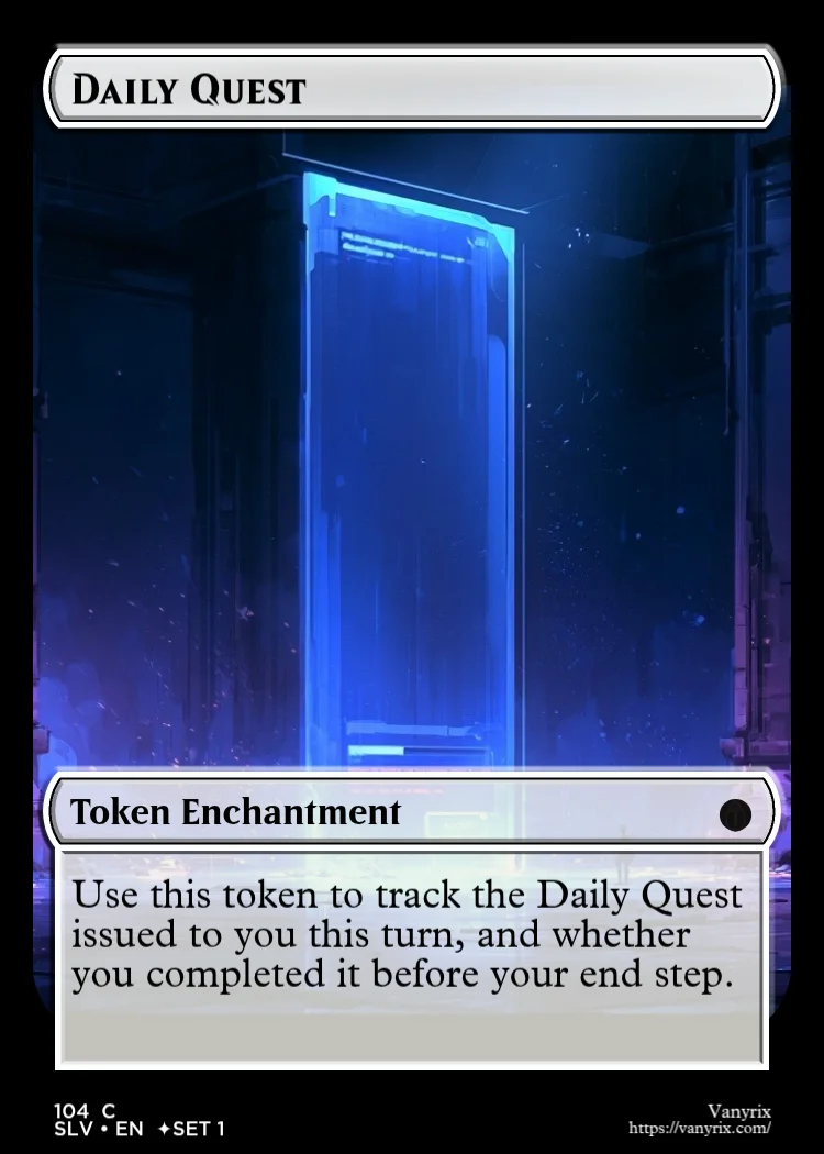 Daily Quest