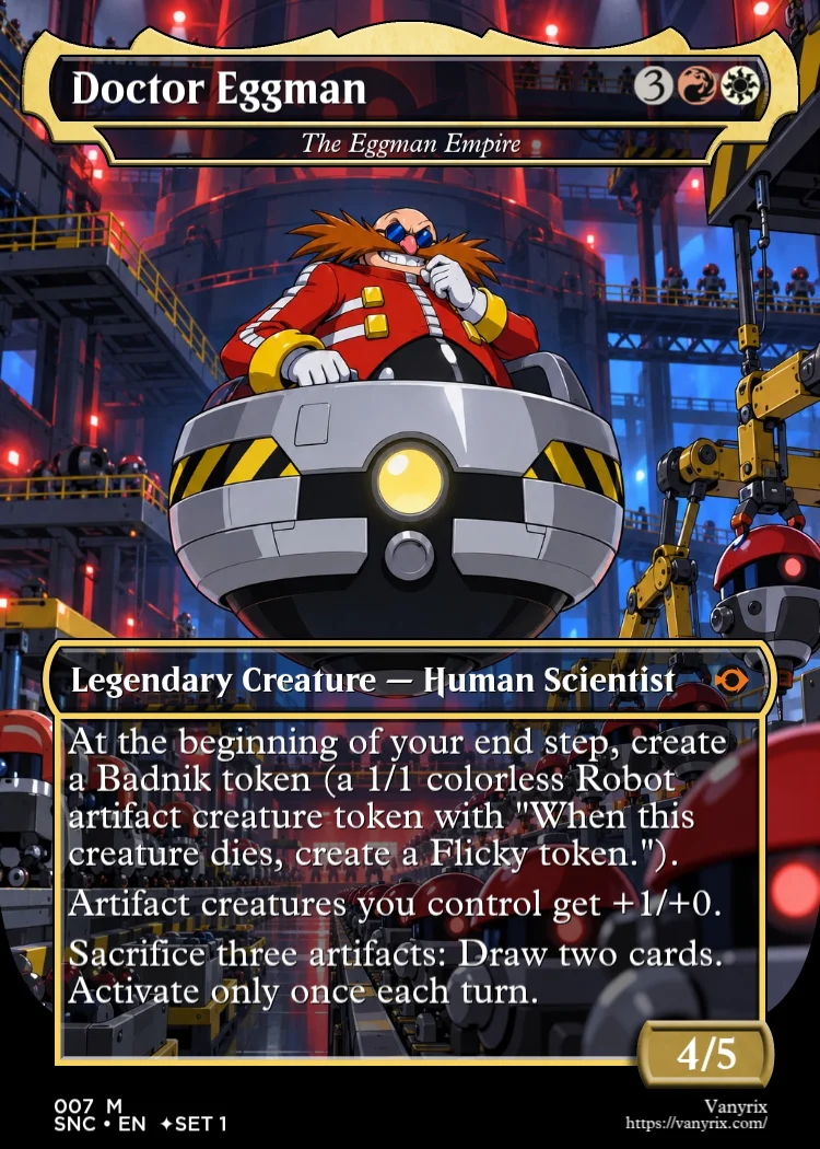 Doctor Eggman