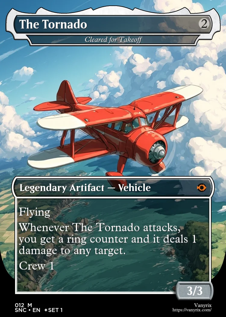 The Tornado