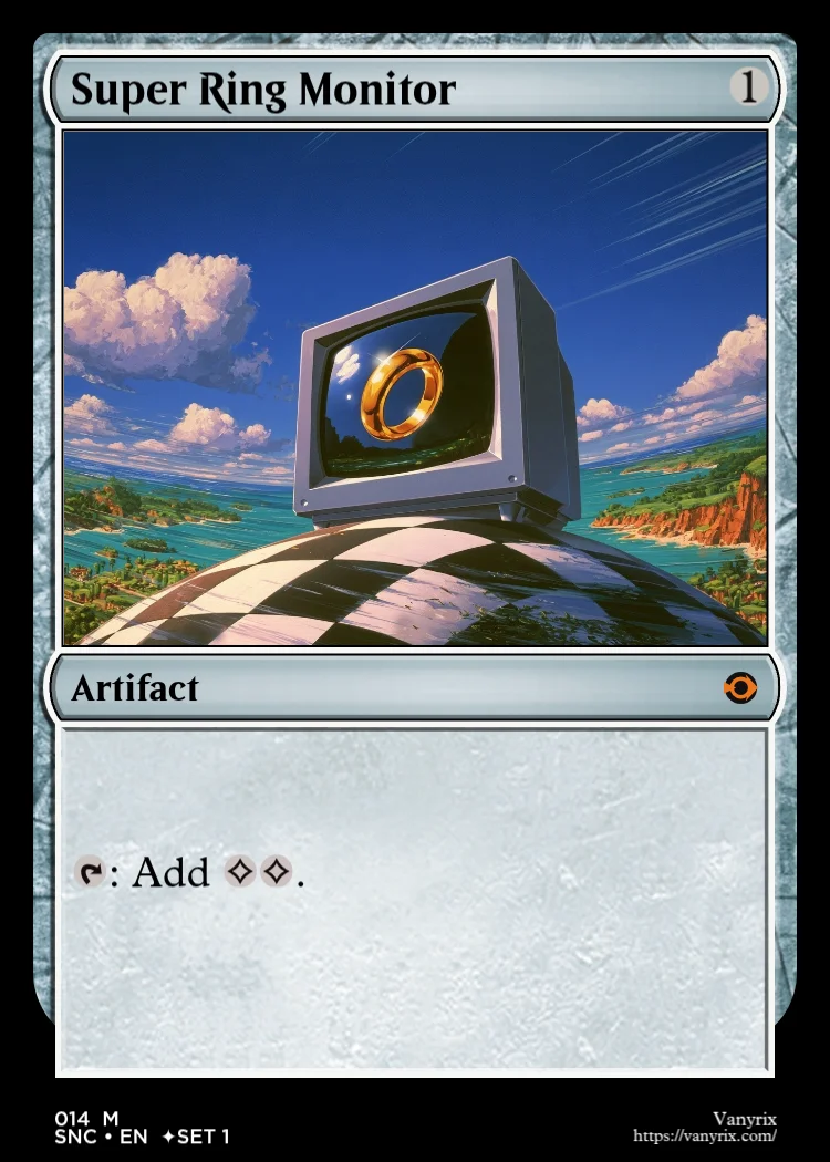 Super Ring Monitor