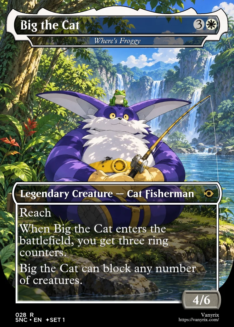 Big the Cat
