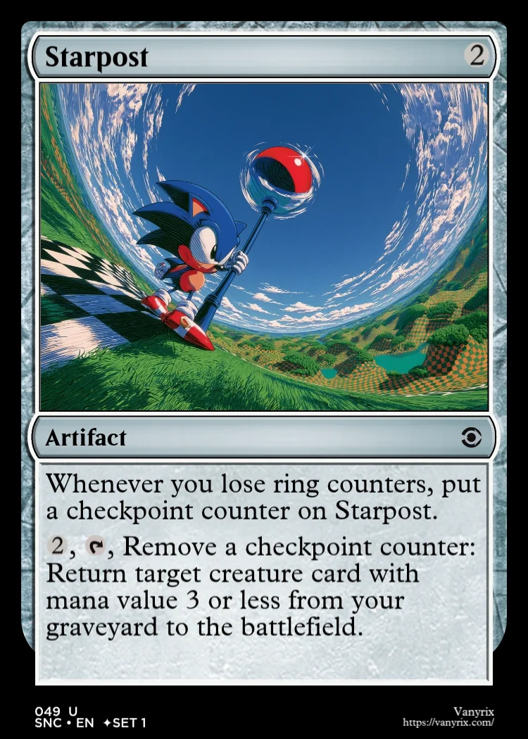 Starpost