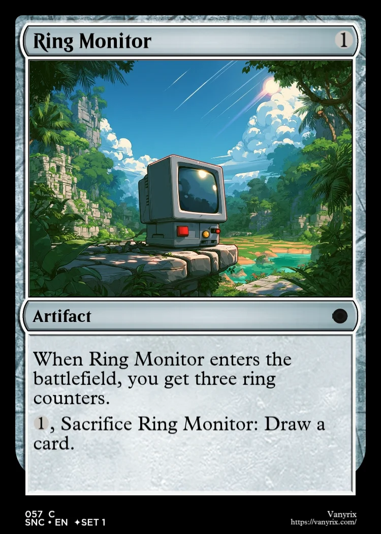 Ring Monitor