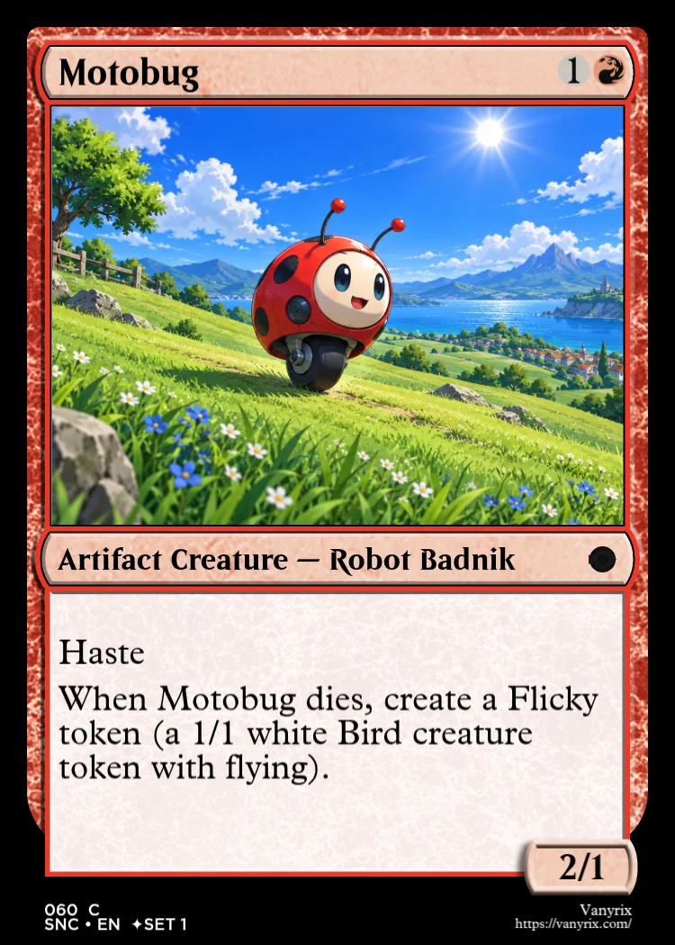Motobug