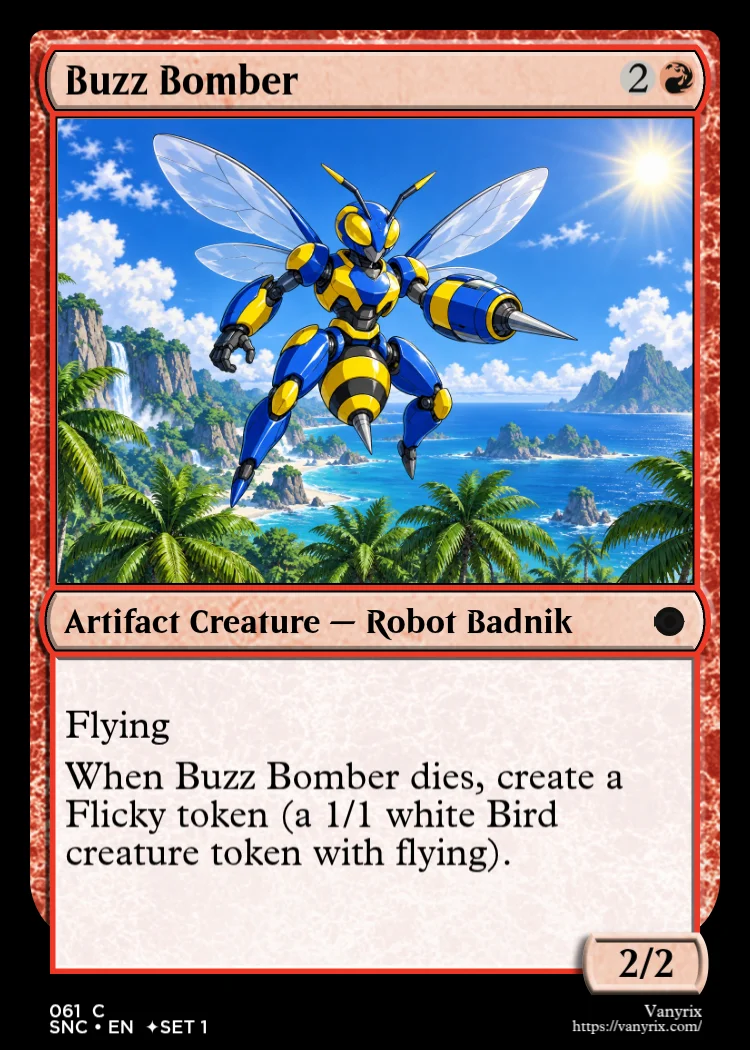 Buzz Bomber