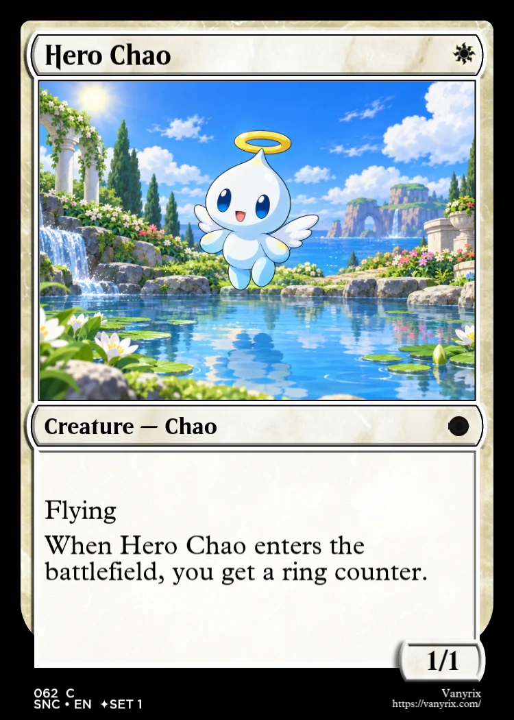 Hero Chao
