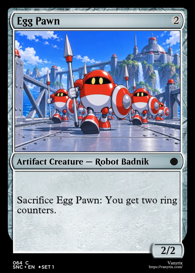 Egg Pawn