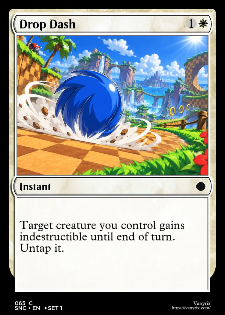 Drop Dash
