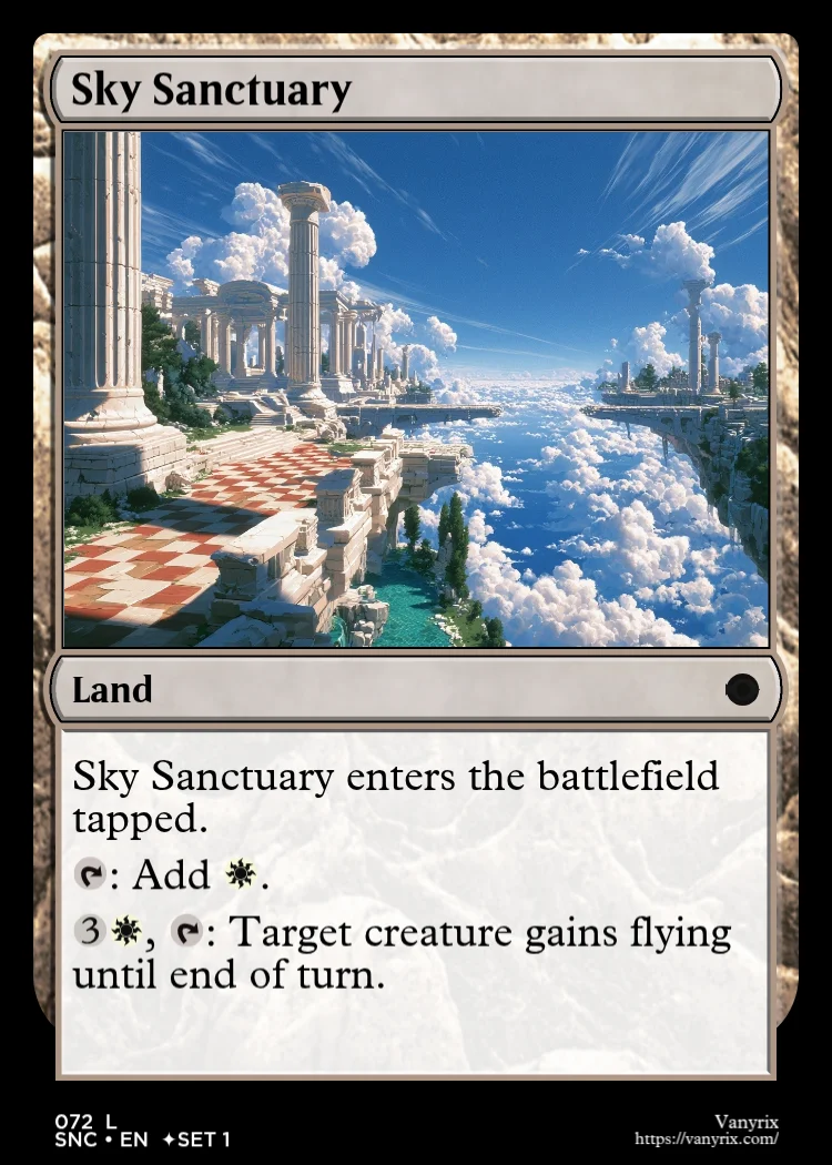 Sky Sanctuary