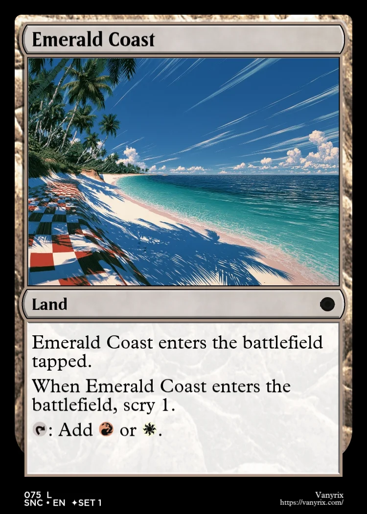 Emerald Coast