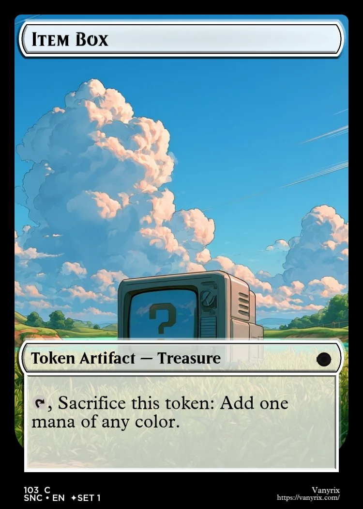 Item Box
