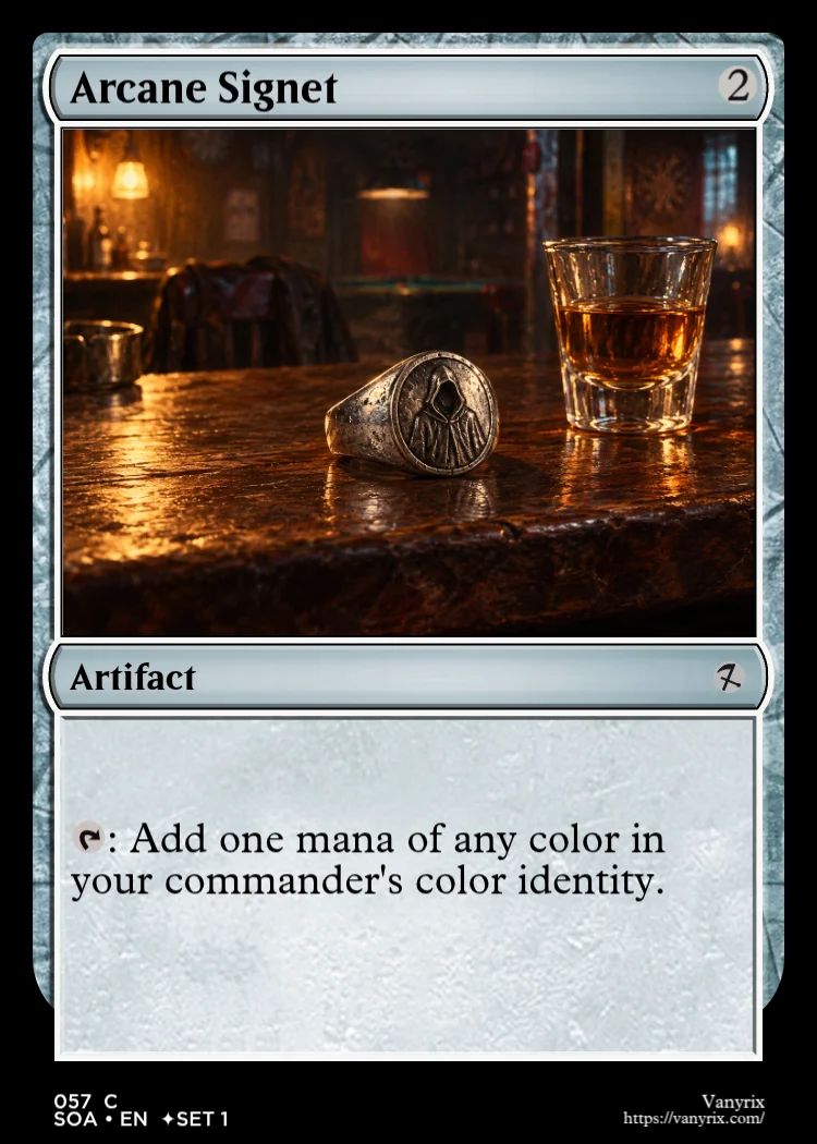 Arcane Signet