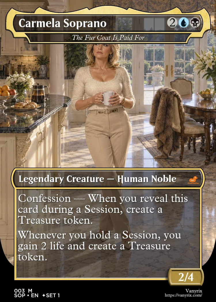 Carmela Soprano