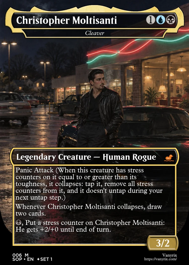 Christopher Moltisanti