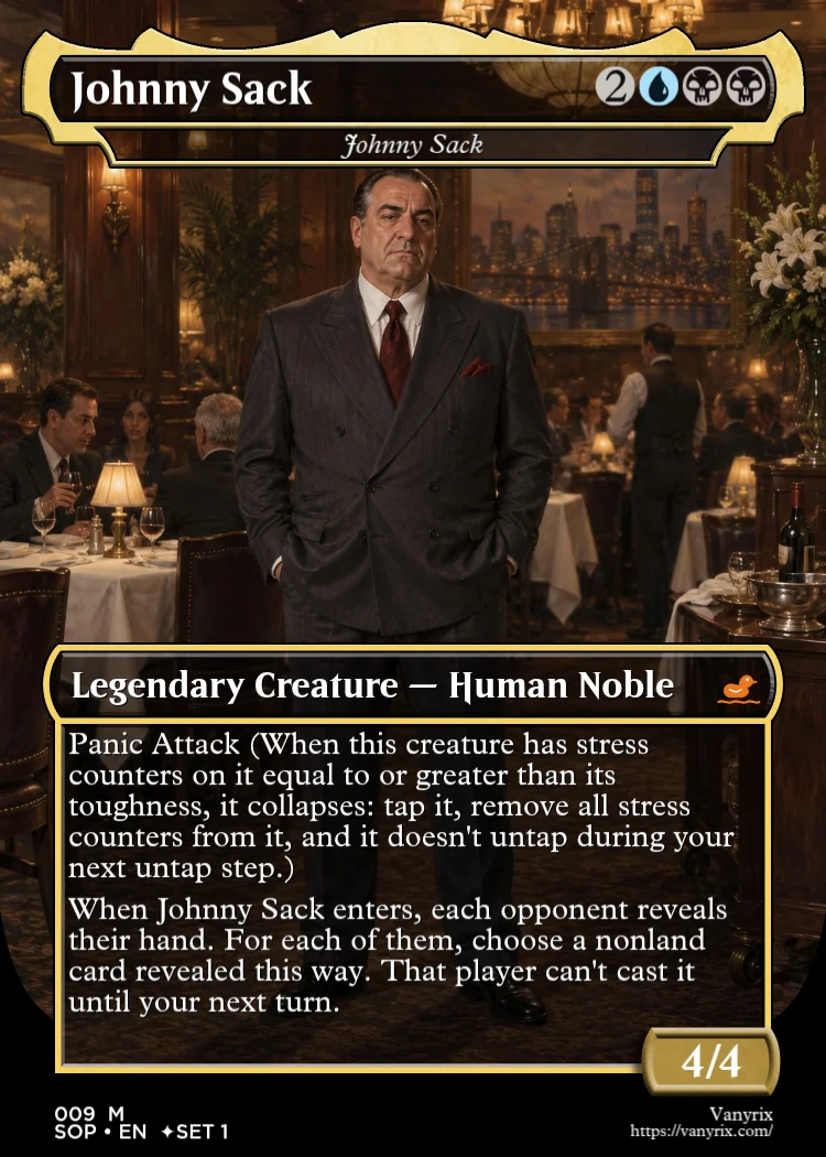 Johnny Sack